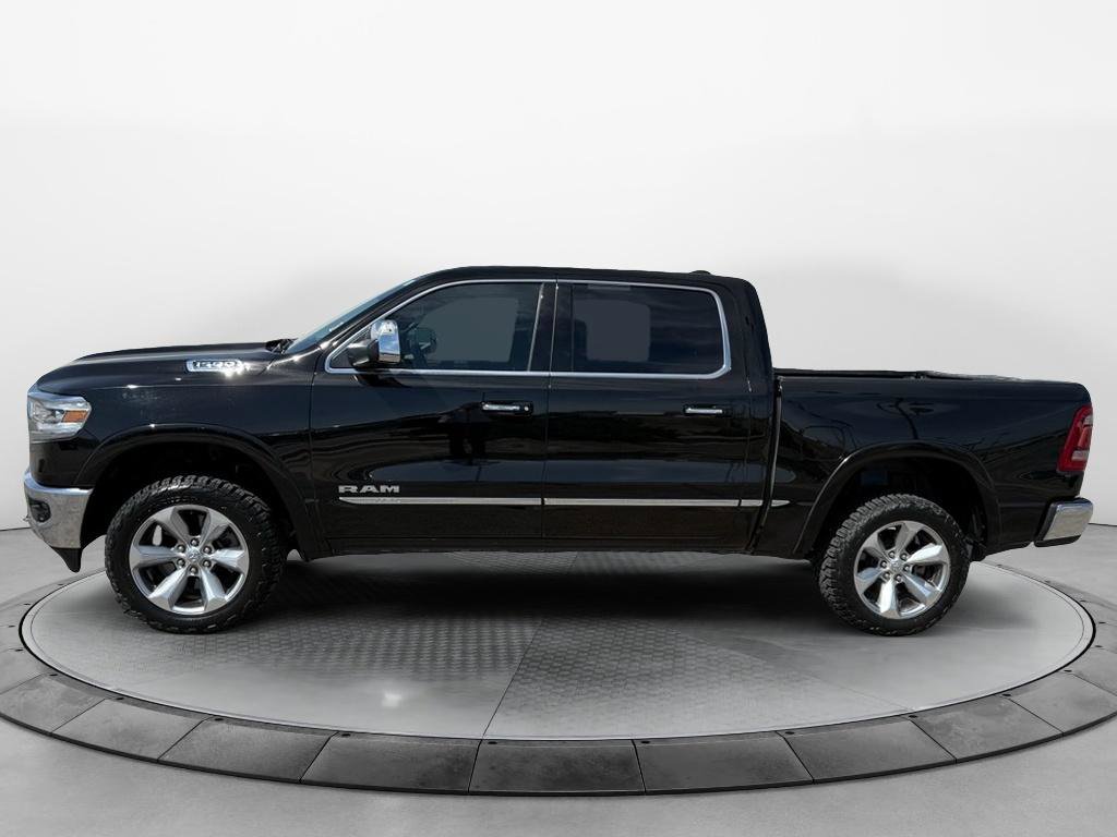 Used 2019 RAM 1500 Limited w/ Advanced Safety Group image 2