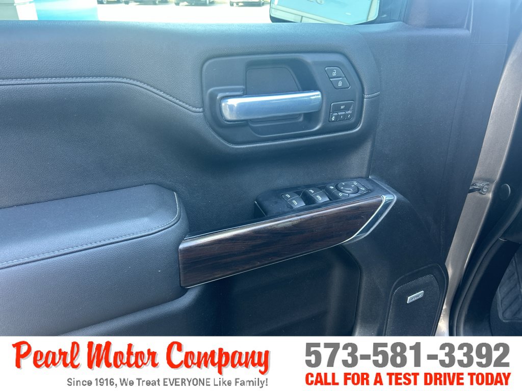 Certified 2019 GMC Sierra 1500 SLT w/ SLT Premium Package AWD/4WD image 10