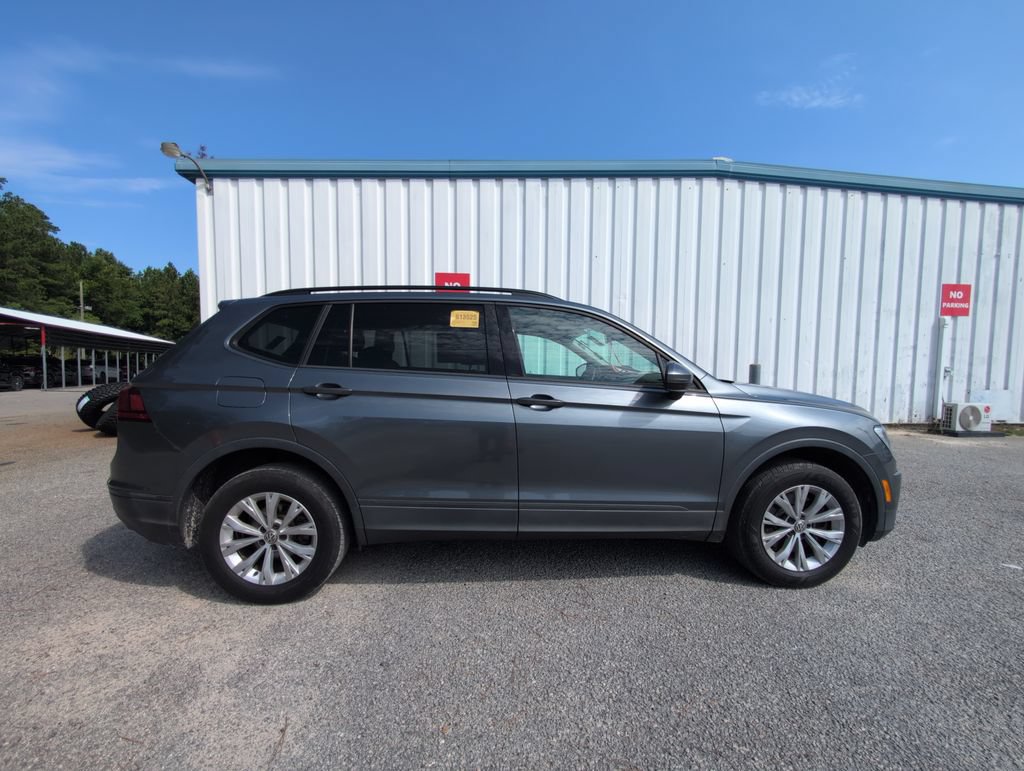 Used 2020 Volkswagen Tiguan S FWD image 8