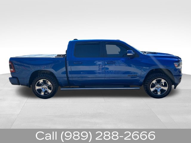 Used 2019 RAM 1500 Sport AWD/4WD image 8