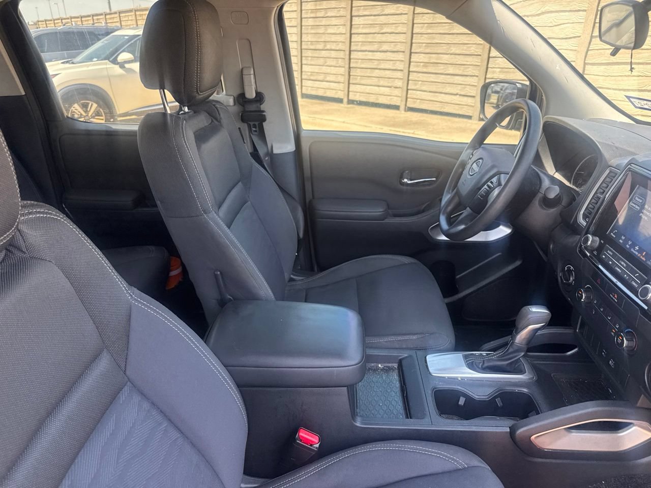 Certified 2022 Nissan Frontier SV AWD/4WD image 23