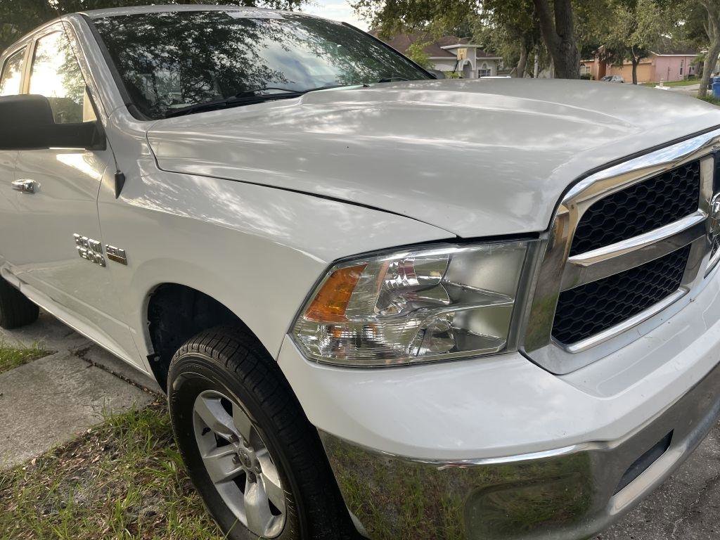 Used 2018 RAM 1500 Classic SLT RWD image 10