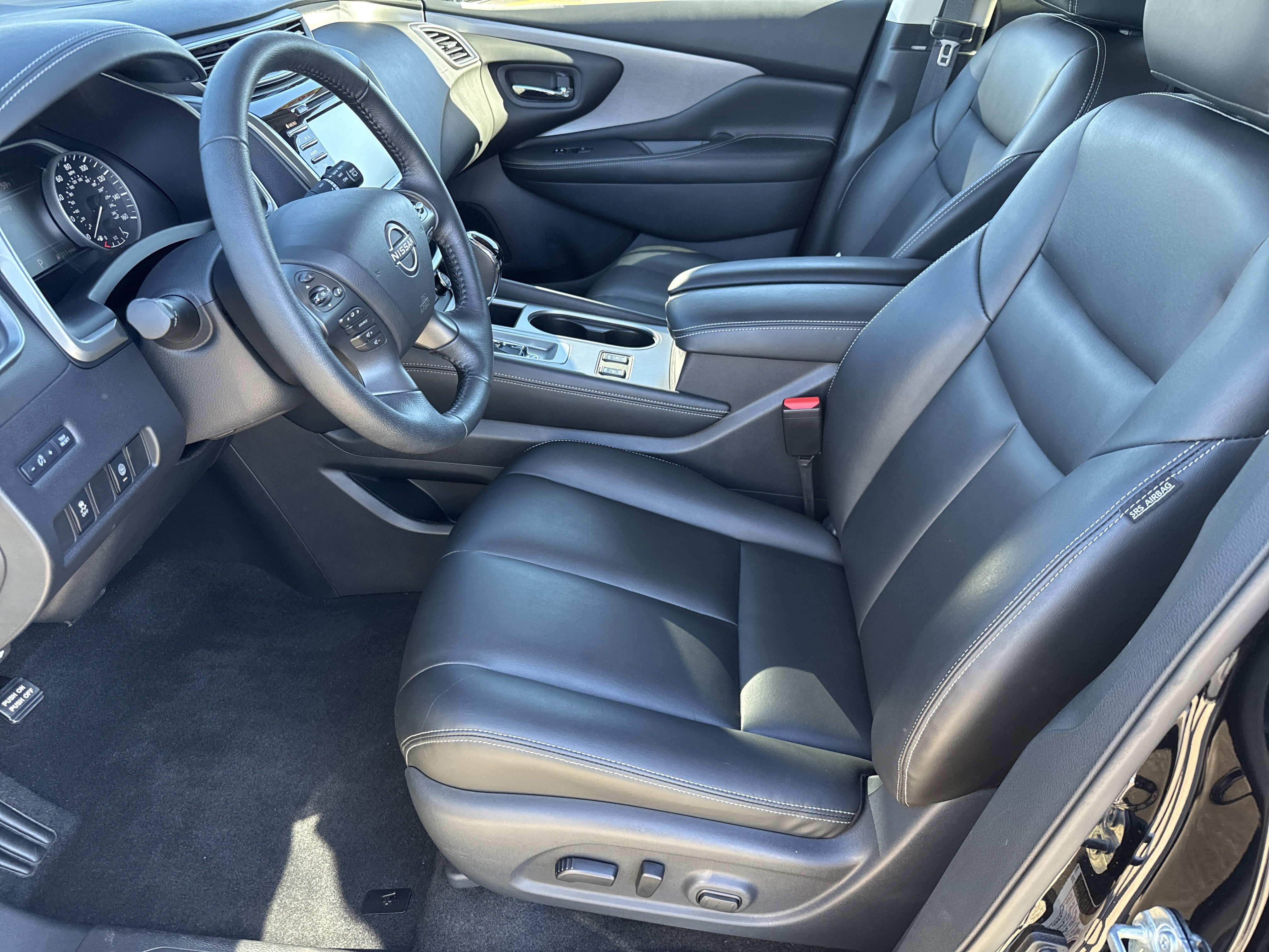 Used 2024 Nissan Murano SV image 5