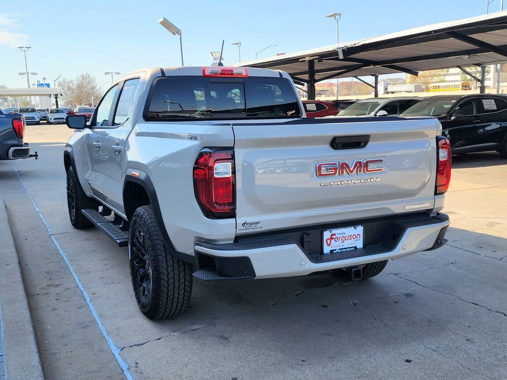 New 2026 GMC Canyon Elevation w/ Convenience Package AWD/4WD image 6