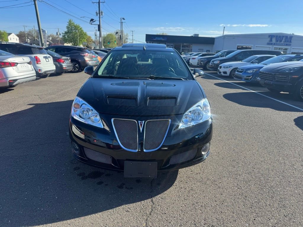 Used 2008 Pontiac G6 GXP w/ Sun And Sound Package FWD image 2