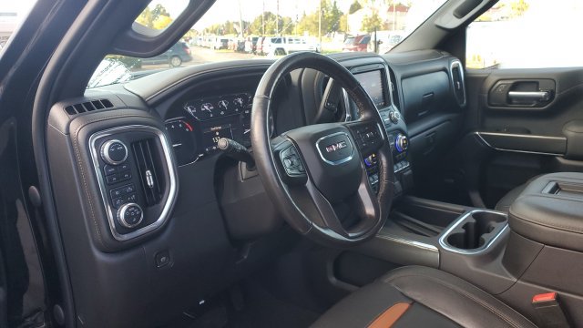 Used 2022 GMC Sierra 1500 AT4 w/ AT4 Premium Package AWD/4WD image 8