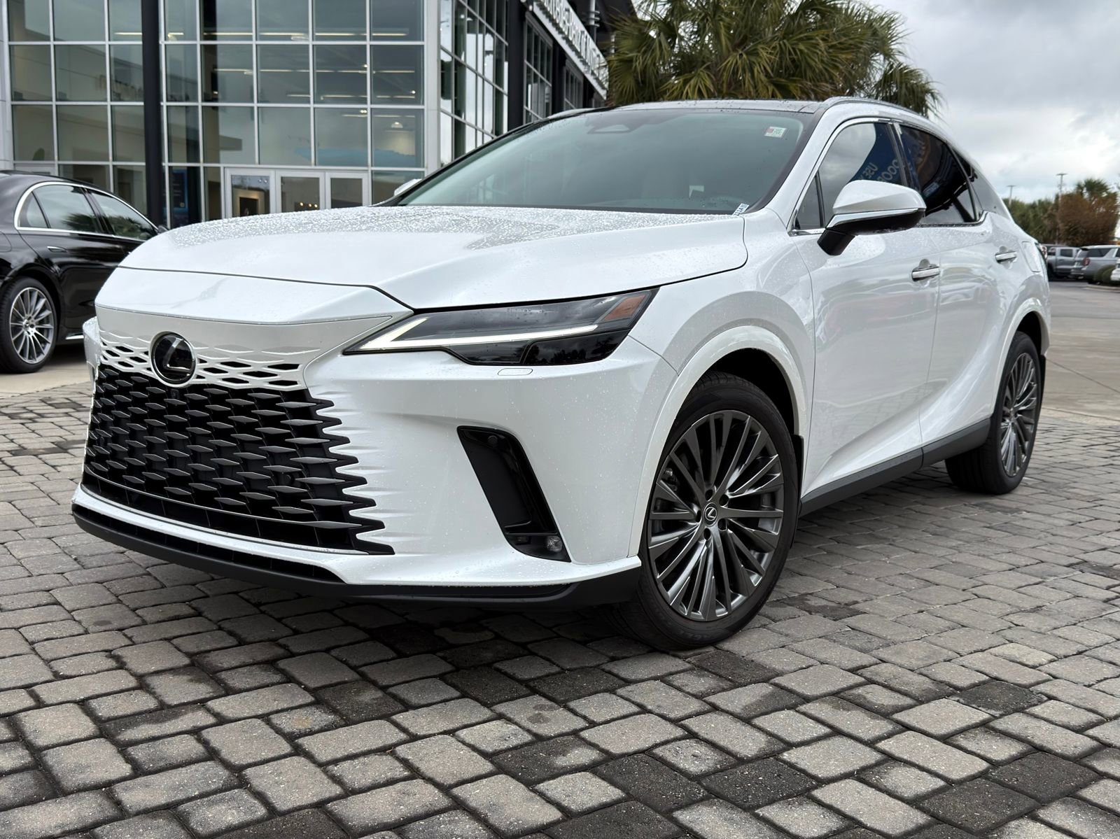 Used 2024 Lexus RX 350h