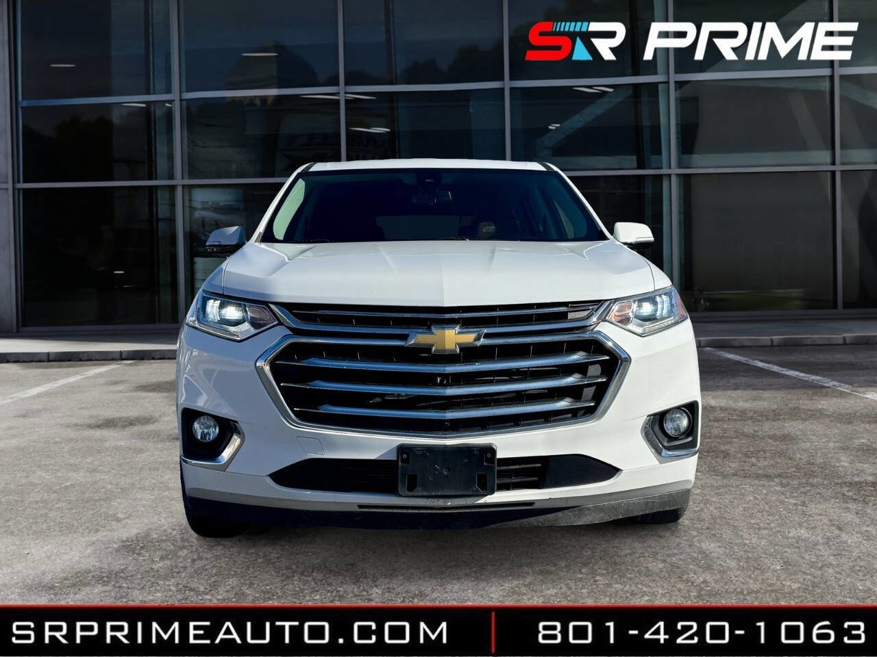 Used 2018 Chevrolet Traverse High Country image 4
