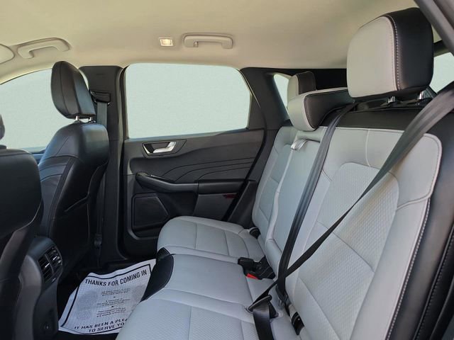 Used 2025 Ford Escape SE FWD image 23