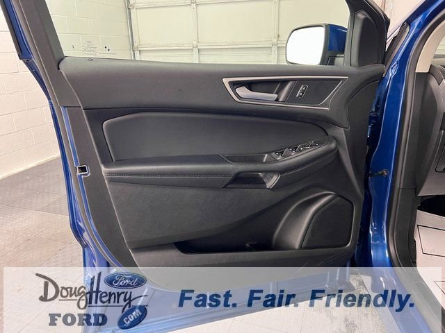 Used 2024 Ford Edge SEL image 24