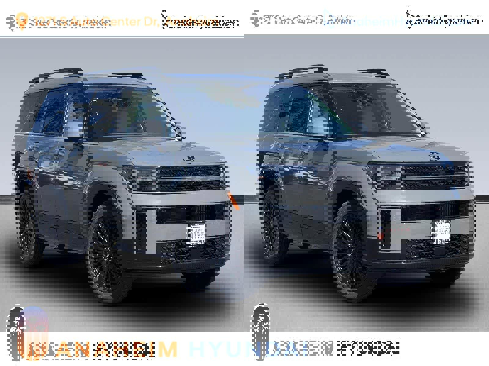 New 2026 Hyundai Santa Fe Calligraphy