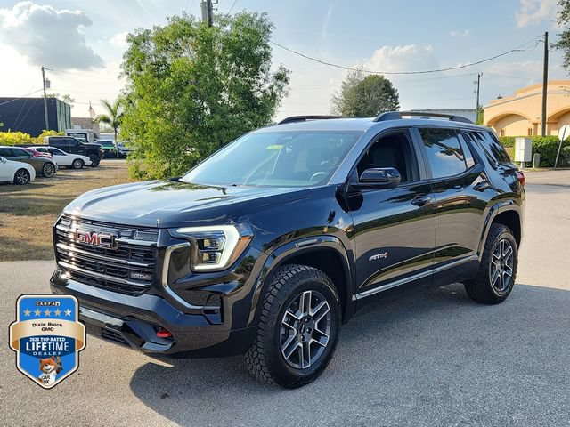 New 2026 GMC Terrain AT4 w/ Convenience Package III AWD/4WD image 2