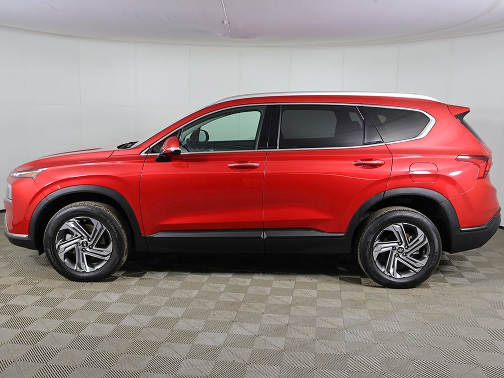 Certified 2023 Hyundai Santa Fe SEL image 13