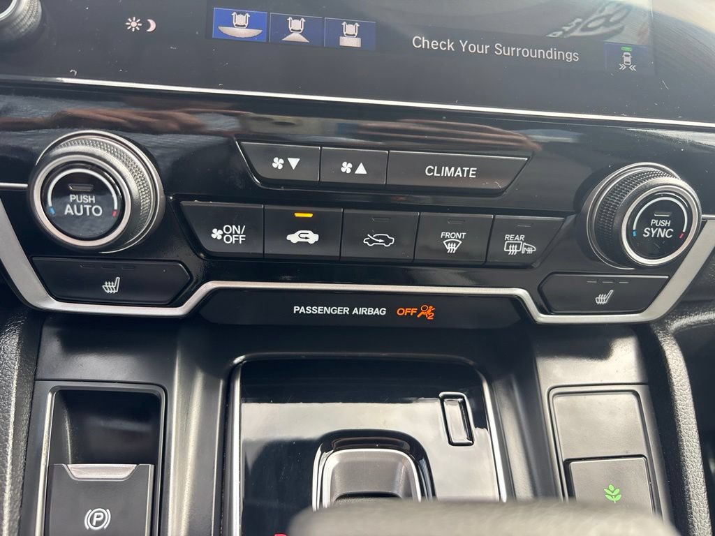Used 2018 Honda CR-V EX image 24