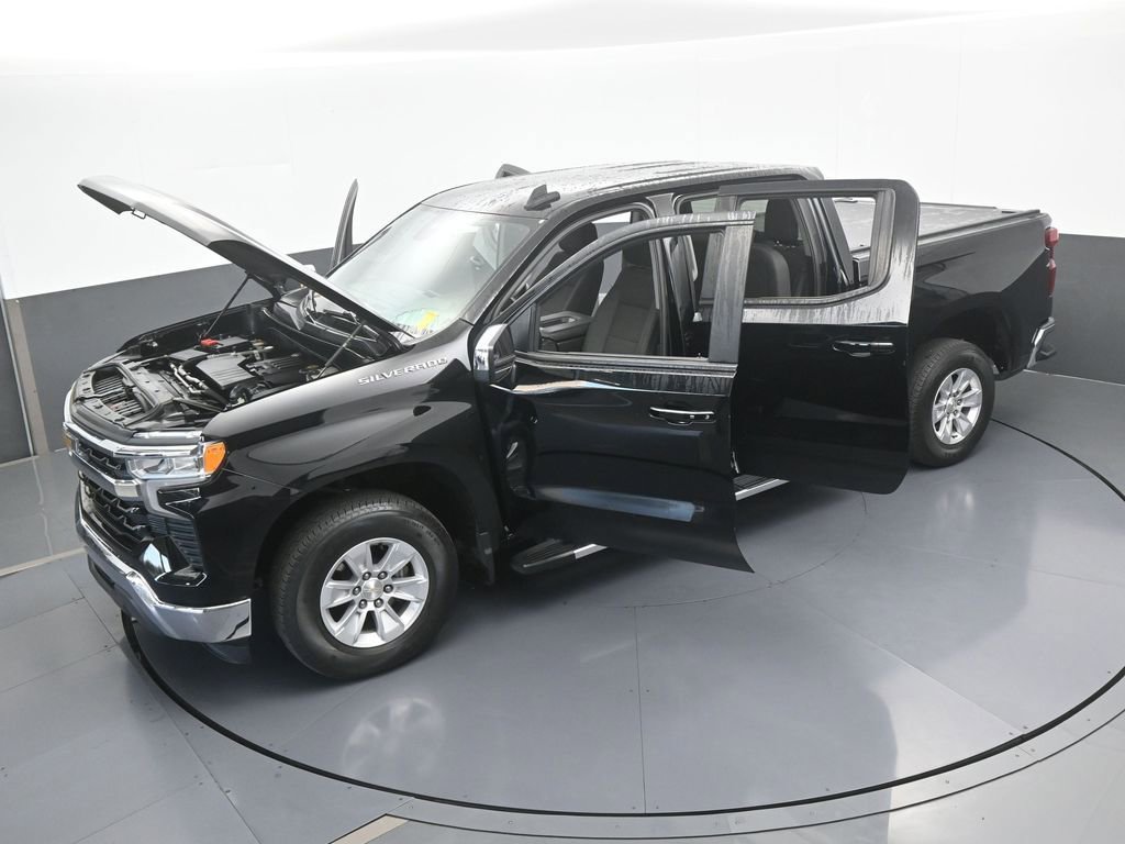 Used 2023 Chevrolet Silverado 1500 LT image 68