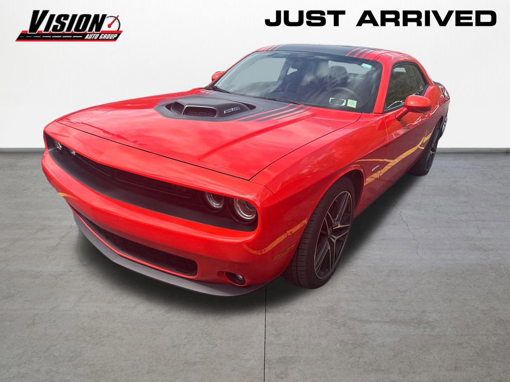 Used 2016 Dodge Challenger R/T Plus RWD 360° Tour
