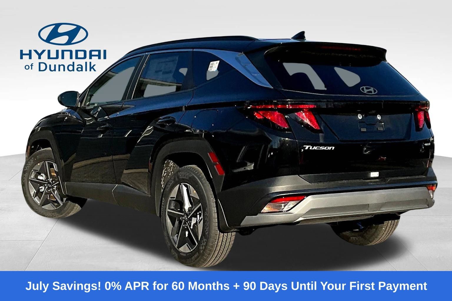 New 2026 Hyundai Tucson SEL FWD image 3