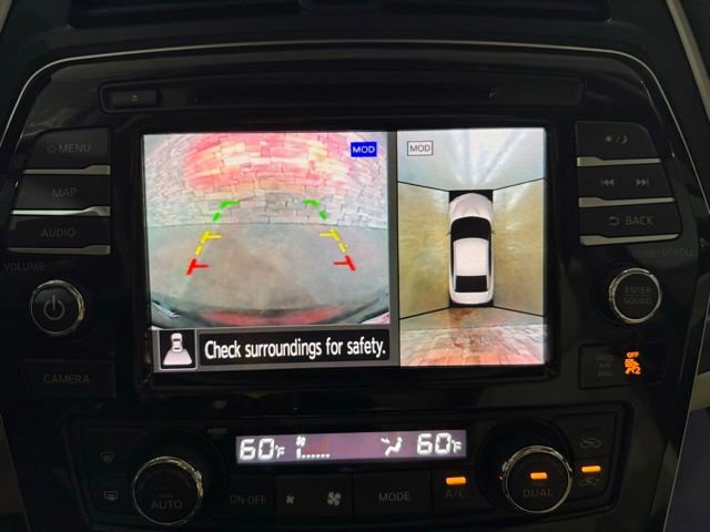 Used 2022 Nissan Maxima Platinum w/ Sport Mat Group FWD image 9