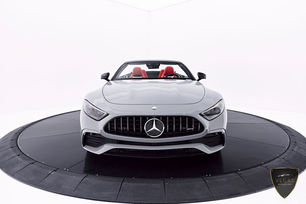 Used 2025 Mercedes-Benz SL 43 AMG w/ Driver Assistance Package image 28