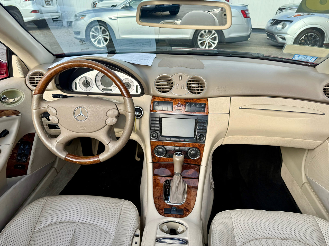 Used 2006 Mercedes-Benz CLK 500 Cabriolet image 28