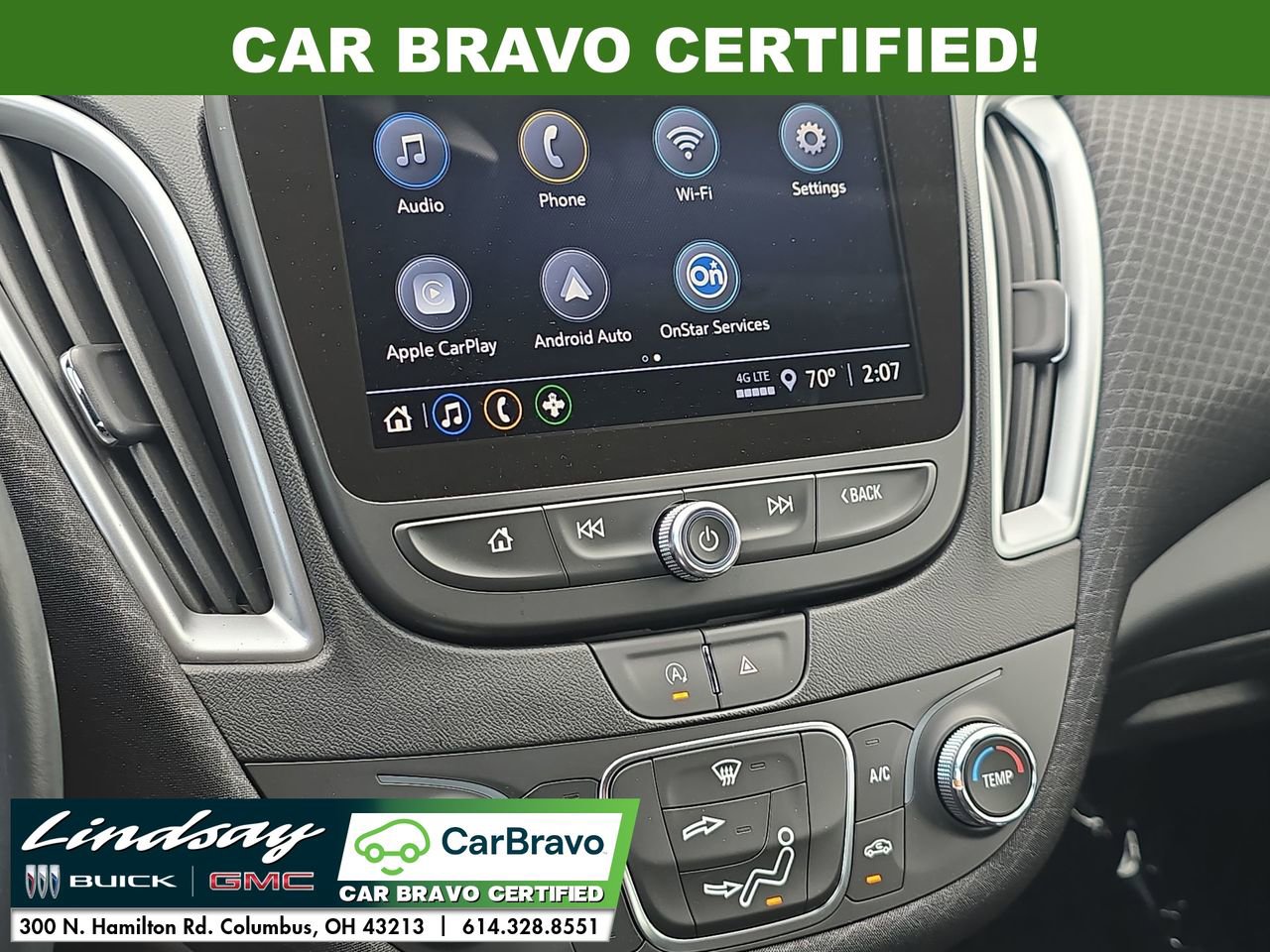 Used 2024 Chevrolet Malibu RS image 15