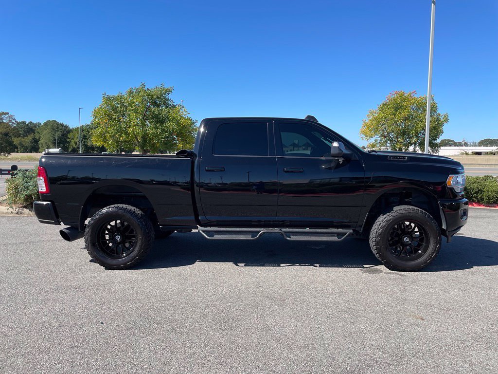 Used 2021 RAM 2500 Big Horn w/ Level 1 Equipment Group AWD/4WD image 9