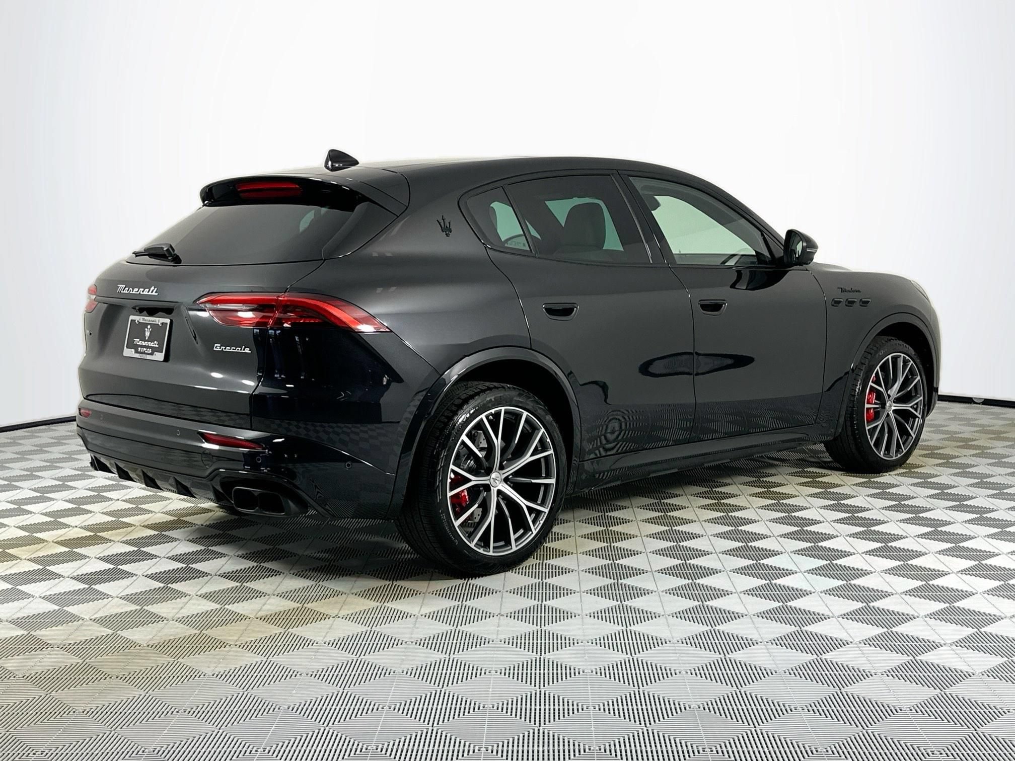New 2026 Maserati Grecale Modena AWD/4WD image 5