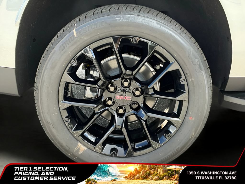 New 2026 GMC Yukon XL Elevation w/ Elevation Premium Package AWD/4WD image 14