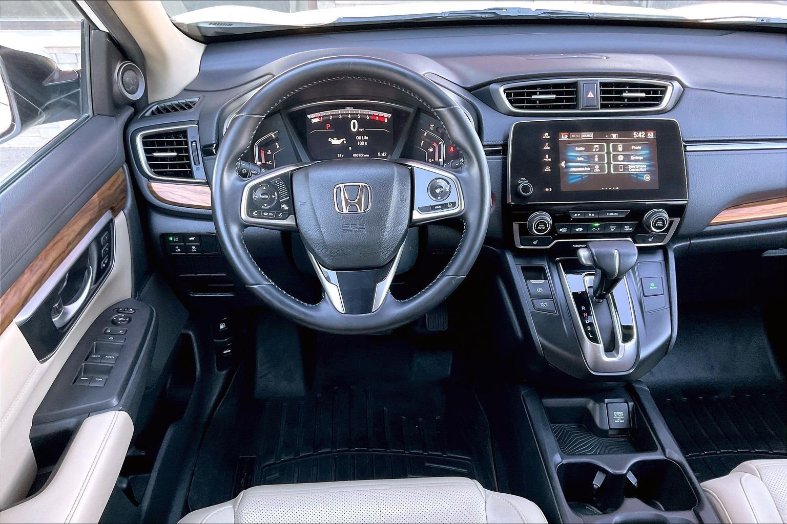 Used 2018 Honda CR-V EX-L image 8