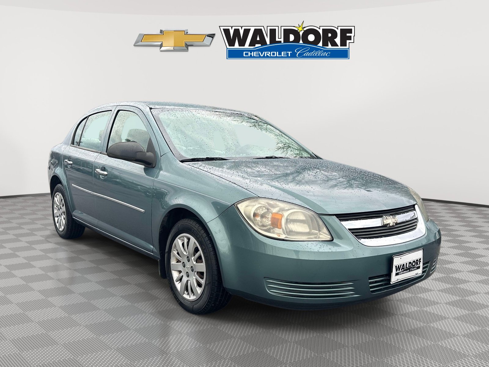 Used 2010 Chevrolet Cobalt LS w/ LPO, Sedan Chrome Package video 1