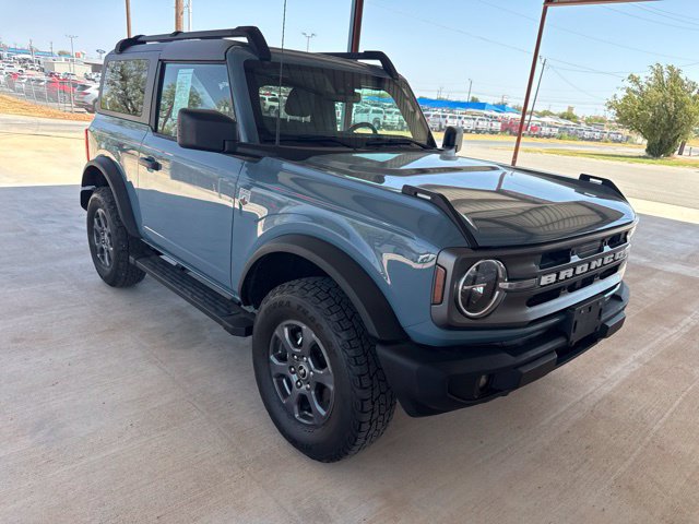 Used 2022 Ford Bronco Big Bend