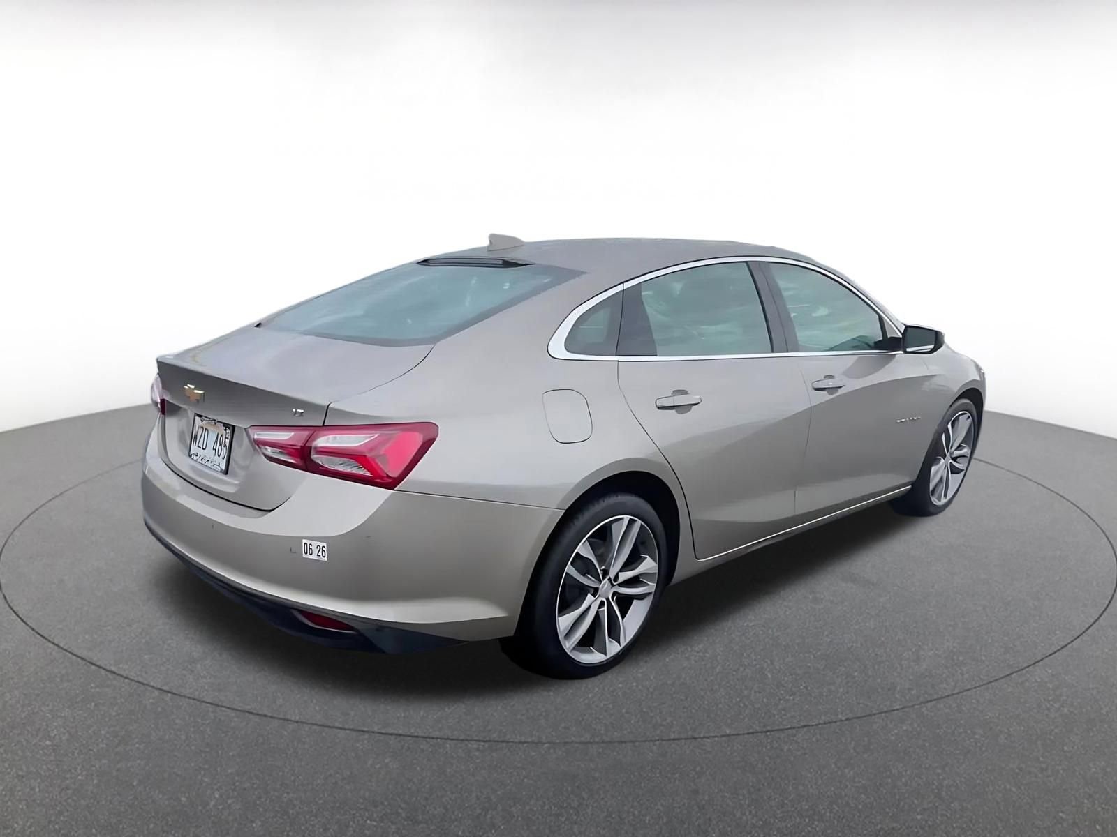 Used 2024 Chevrolet Malibu LT image 15