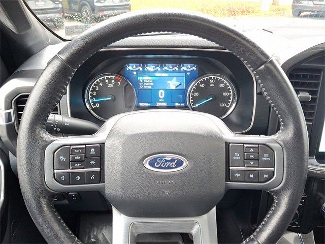 Used 2022 Ford F150 XLT w/ Equipment Group 302A High image 20