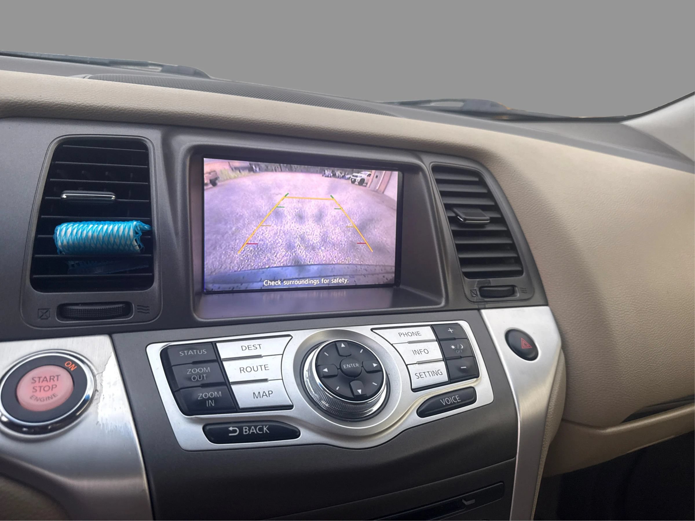 Used 2013 Nissan Murano SV w/ Value Pkg AWD/4WD image 24