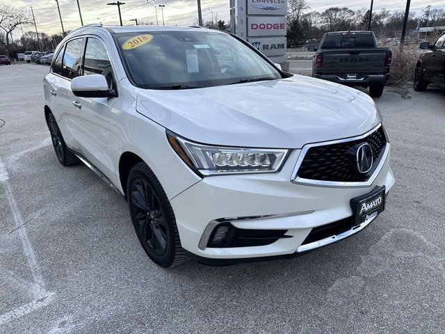 Used 2018 Acura MDX 3.5L image 4