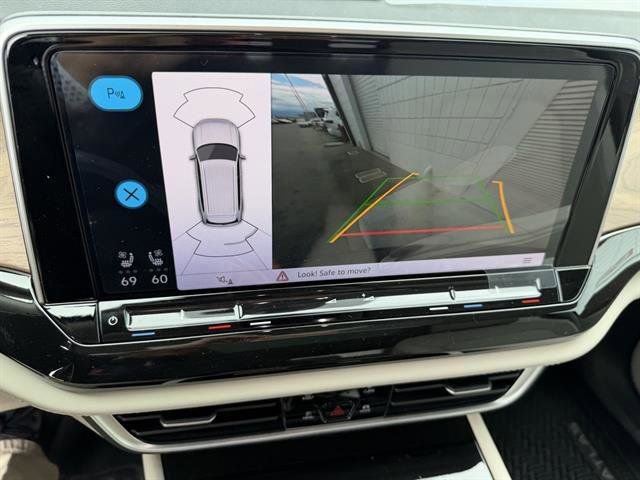 New 2026 Volkswagen Atlas SE image 23