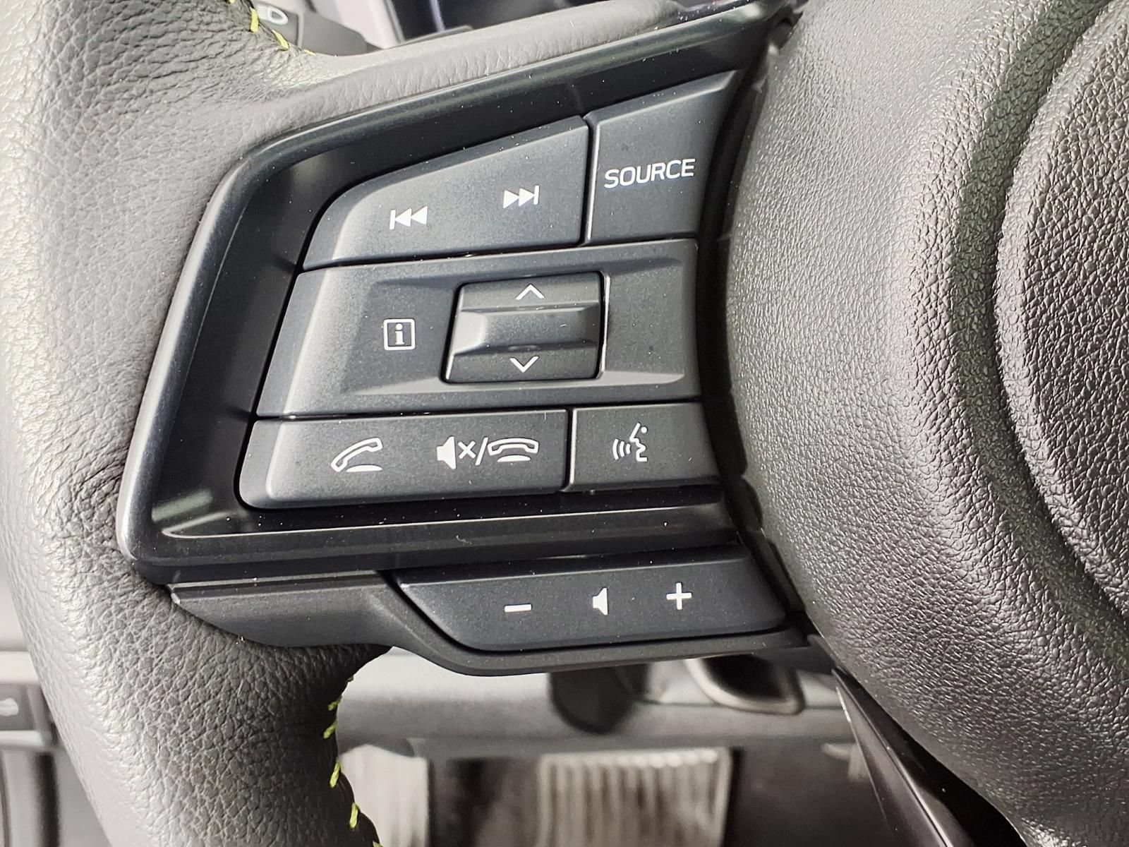 Certified 2024 Subaru Outback Onyx Edition XT AWD/4WD image 17
