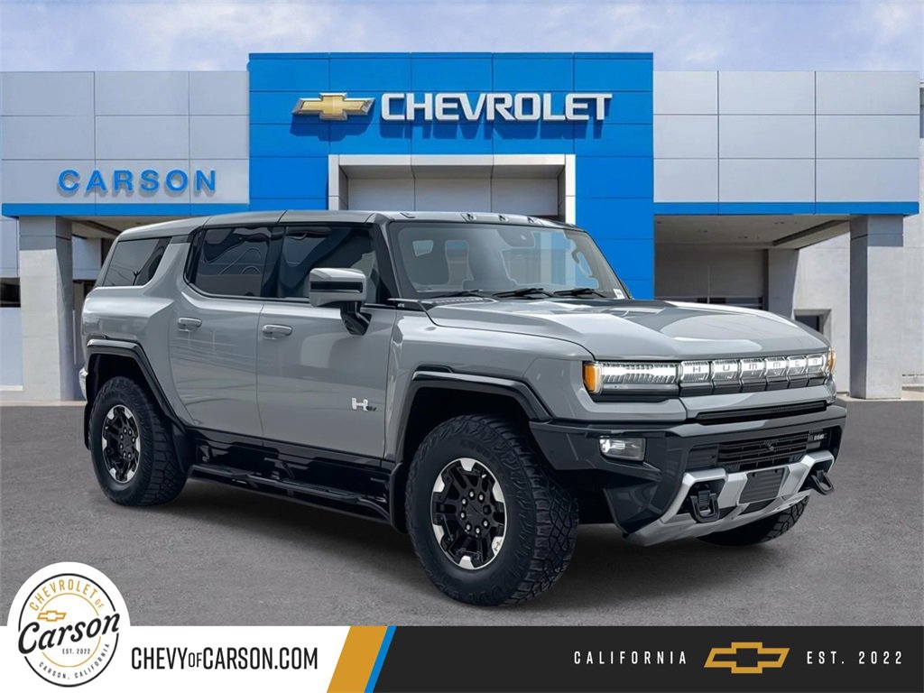 Used 2024 GMC Hummer EV 2X w/ Extreme Off-Road Package