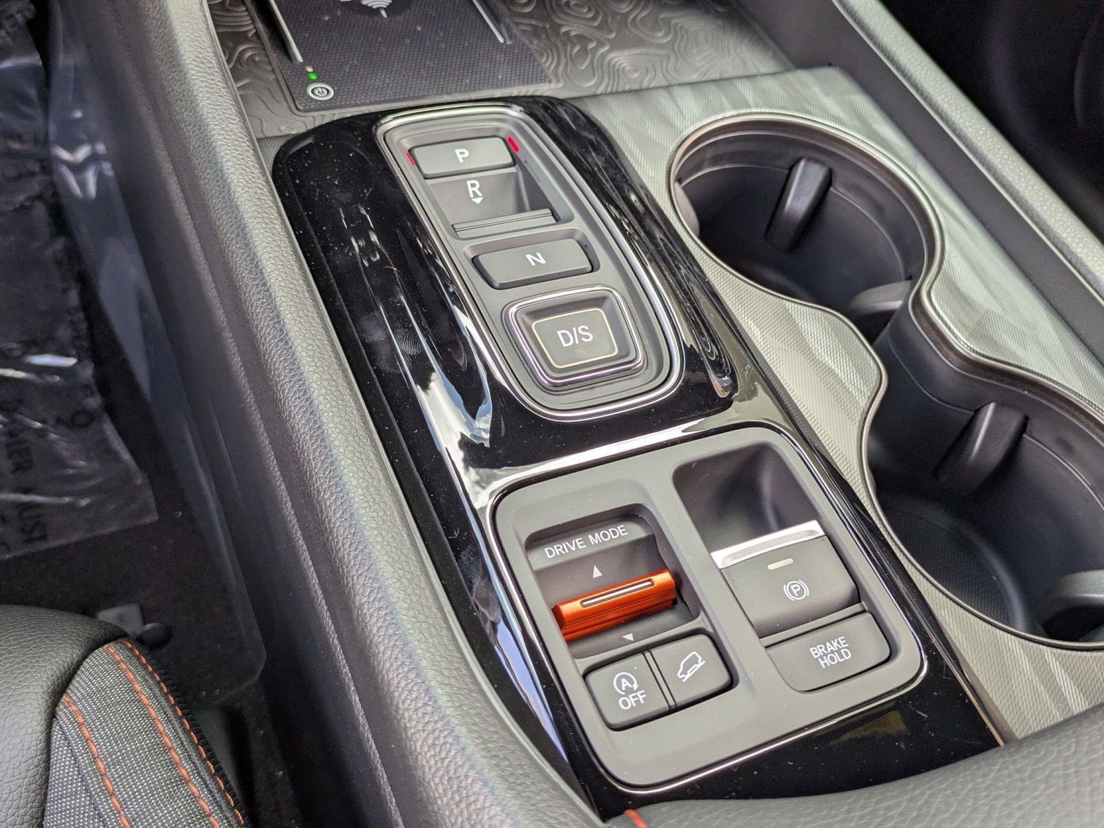 New 2026 Honda Passport TrailSport image 11