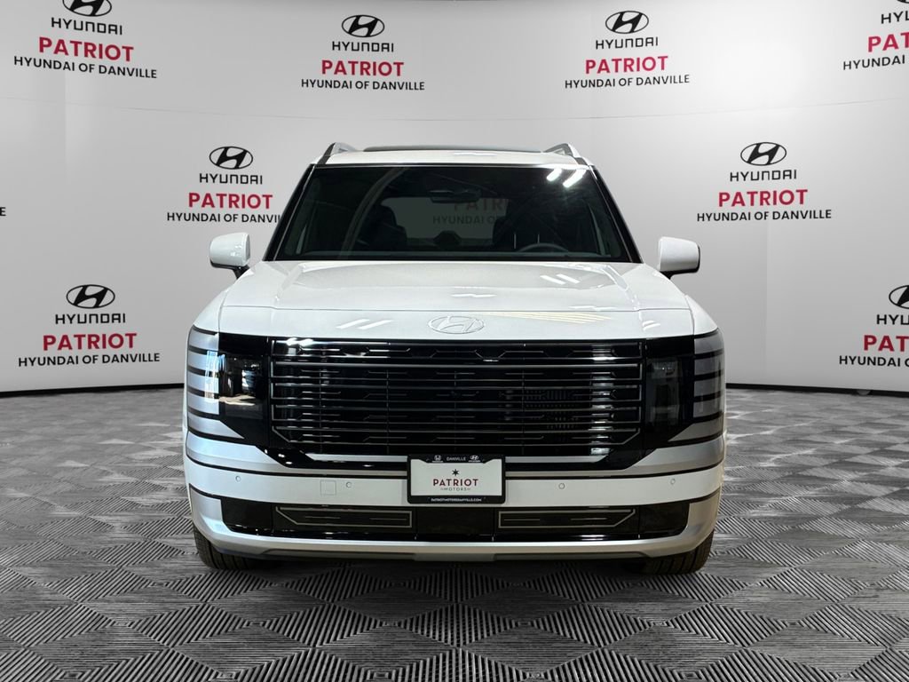 New 2026 Hyundai Palisade Calligraphy image 8
