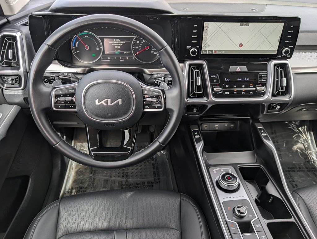 Certified 2023 Kia Sorento EX AWD/4WD image 21