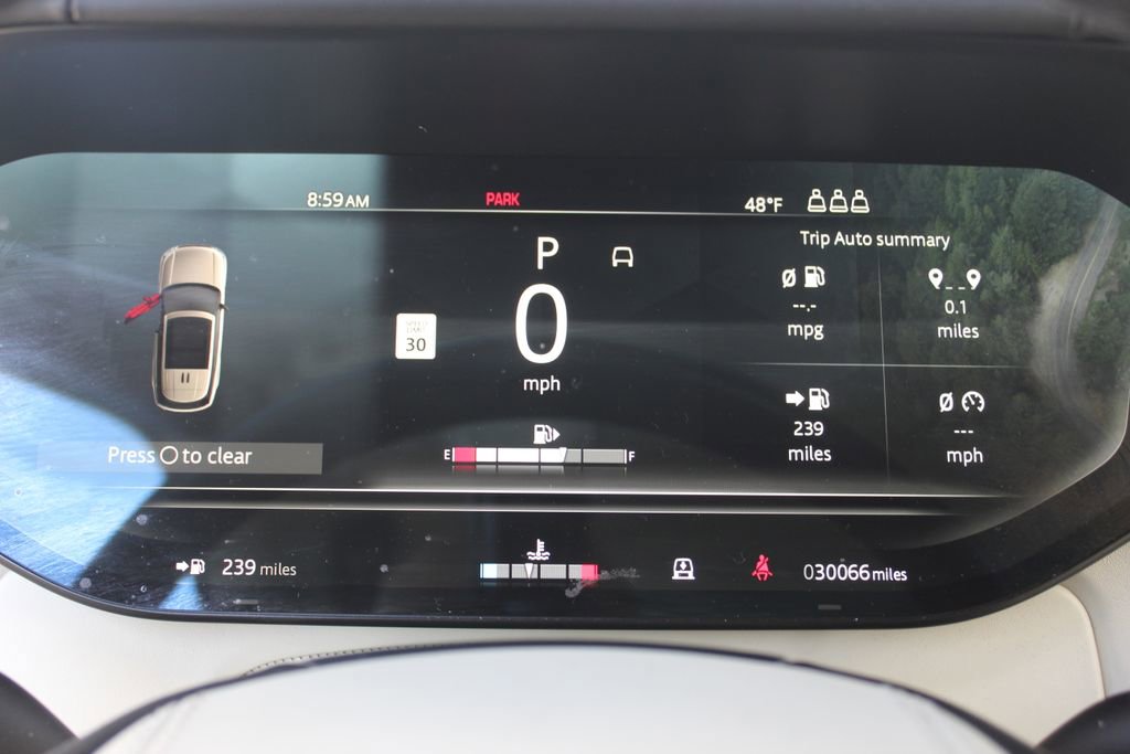 Used 2023 Land Rover Range Rover SE AWD/4WD image 19