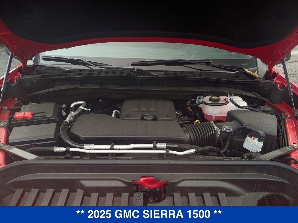 New 2025 GMC Sierra 1500 Elevation image 41