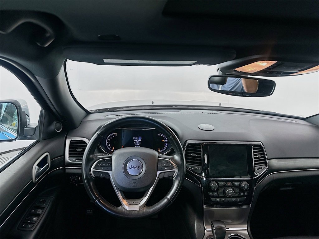 Used 2021 Jeep Grand Cherokee Limited image 23