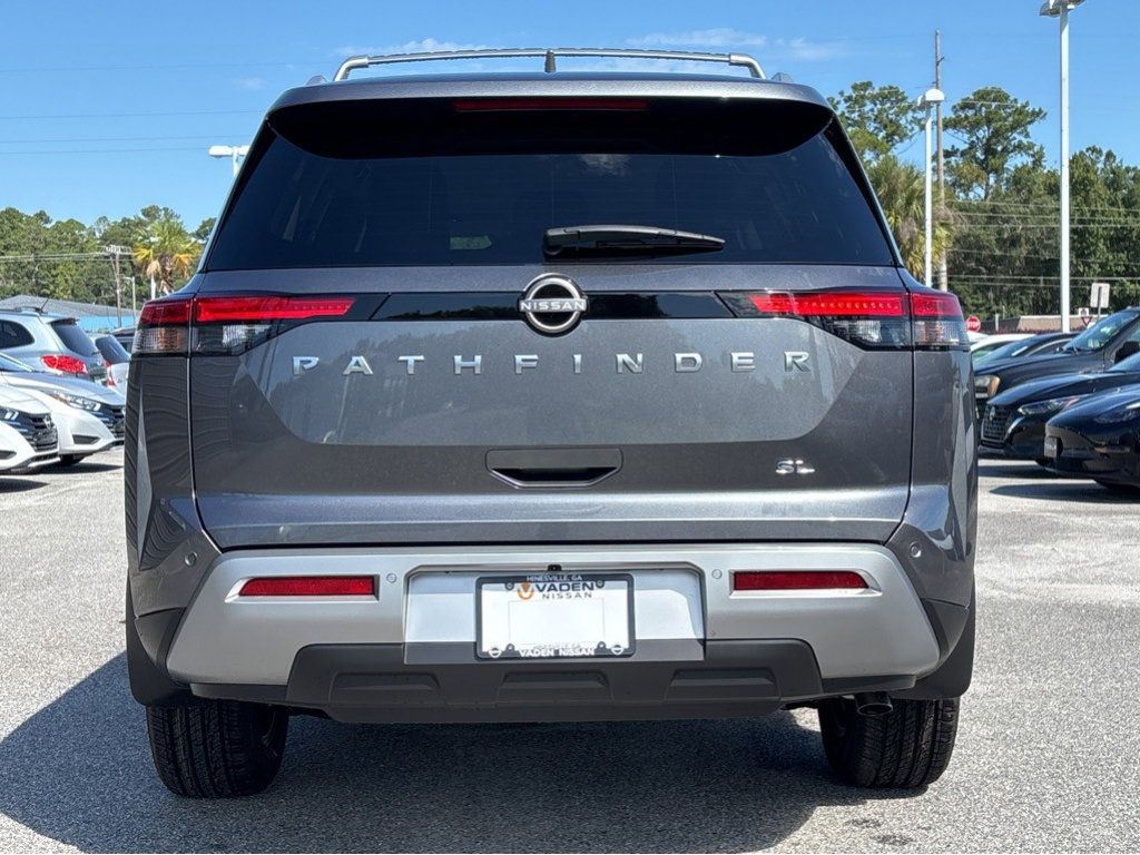 New 2026 Nissan Pathfinder SL w/ Cargo Package FWD image 25