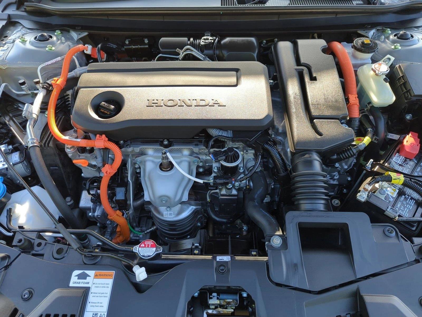 Certified 2025 Honda Accord Sport image 23