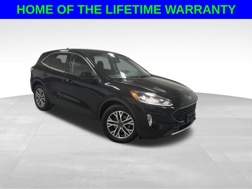 Used 2022 Ford Escape SEL image 1