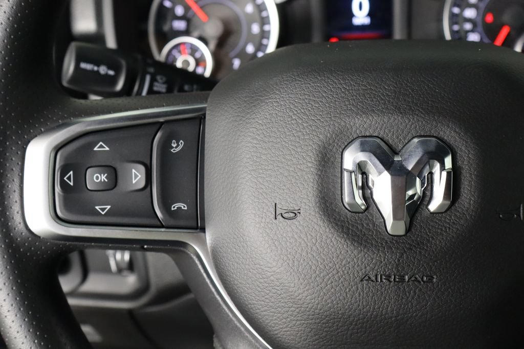 New 2027 RAM 1500 4x4 Quad Cab image 8