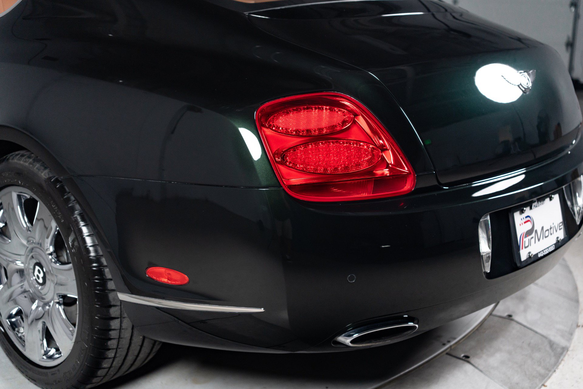 Used 2006 Bentley Continental GT AWD/4WD image 59
