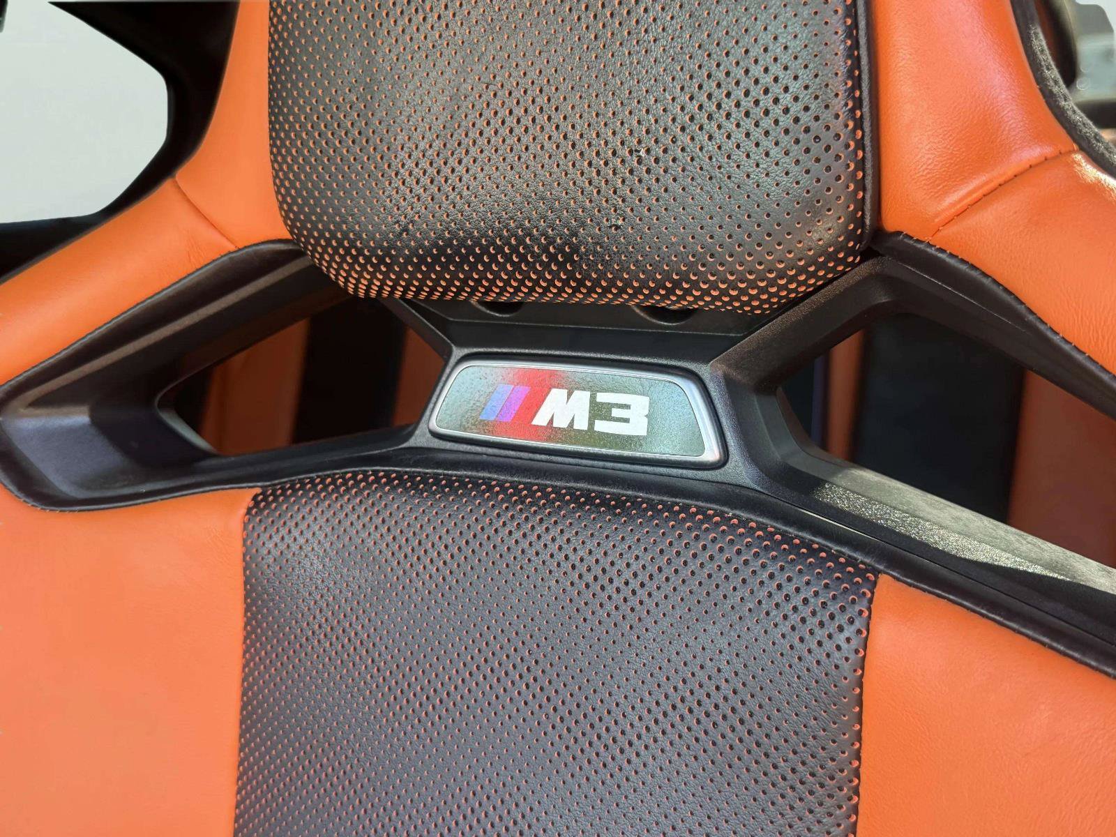 Used 2023 BMW M3 Competition w/ M Carbon Exterior Package AWD/4WD image 42